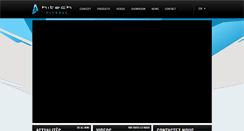 Desktop Screenshot of hitech-fitness.com